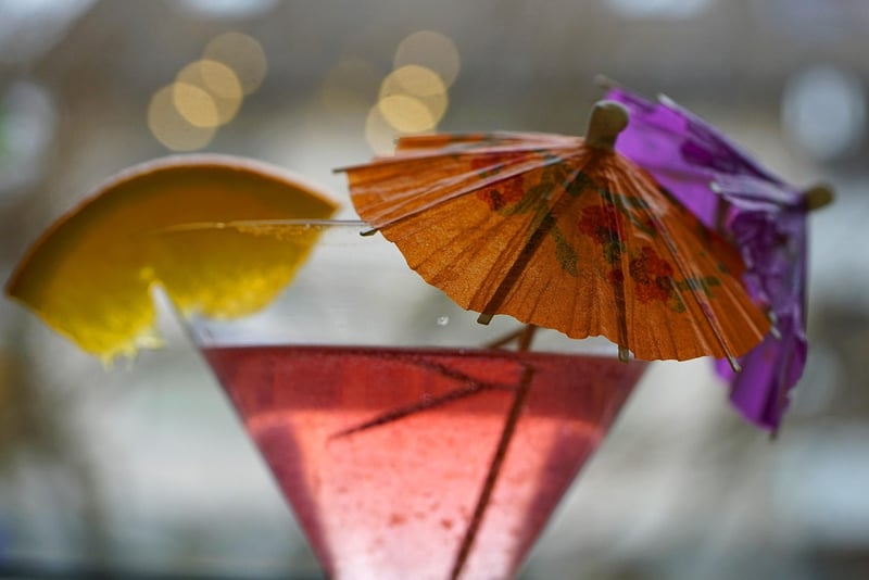 Cocktail Hour Elegance