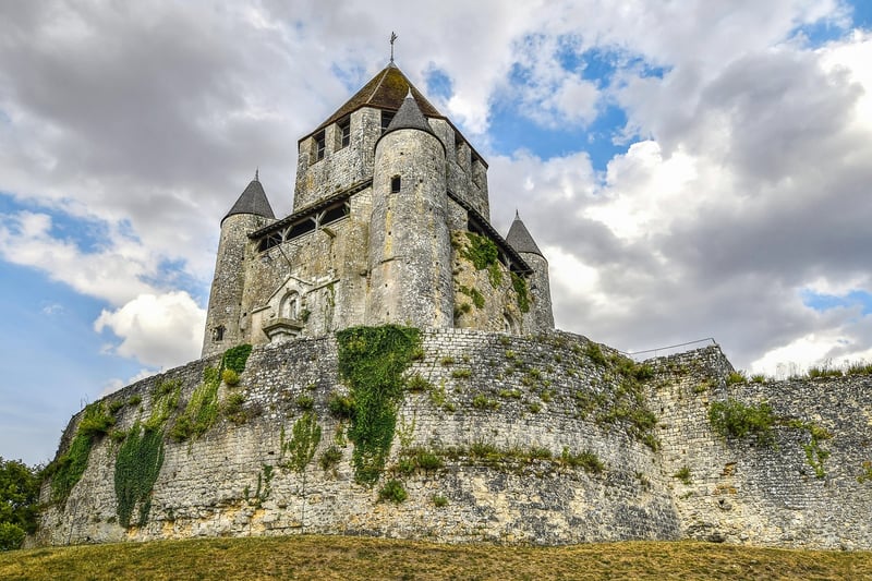 Castle Romance