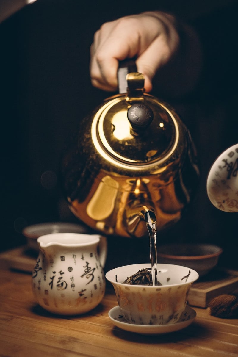 Vintage China